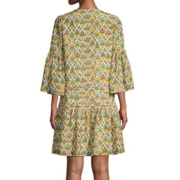 Kobi Halperin Silk A-Line Lulu Dress - Picture 16 of 16